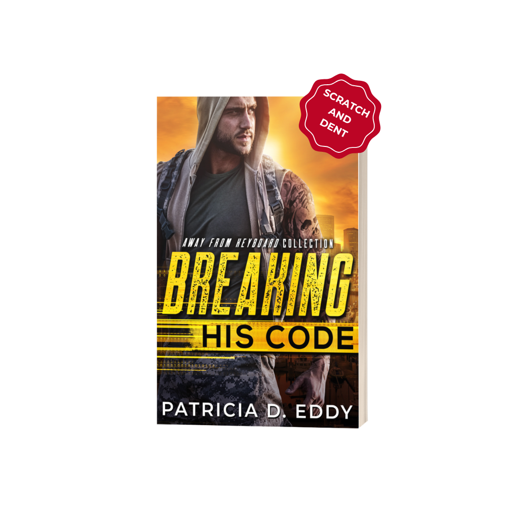Breaking His Code (Scratch-N-Dent)
