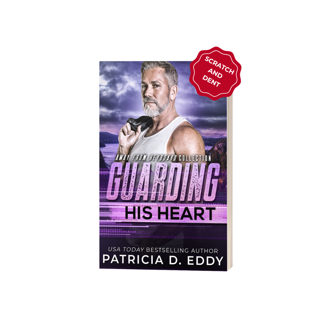Guarding His Heart (Scratch-N-Dent)