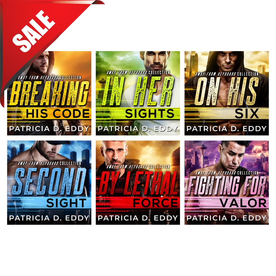 Away From Keyboard 6-Book Exclusive Audio Bundle