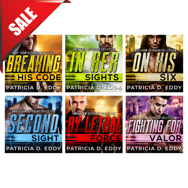 Away From Keyboard 6-Book Exclusive Audio Bundle