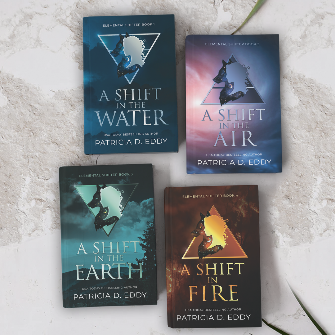 Elemental Shifter Special Edition Box Set