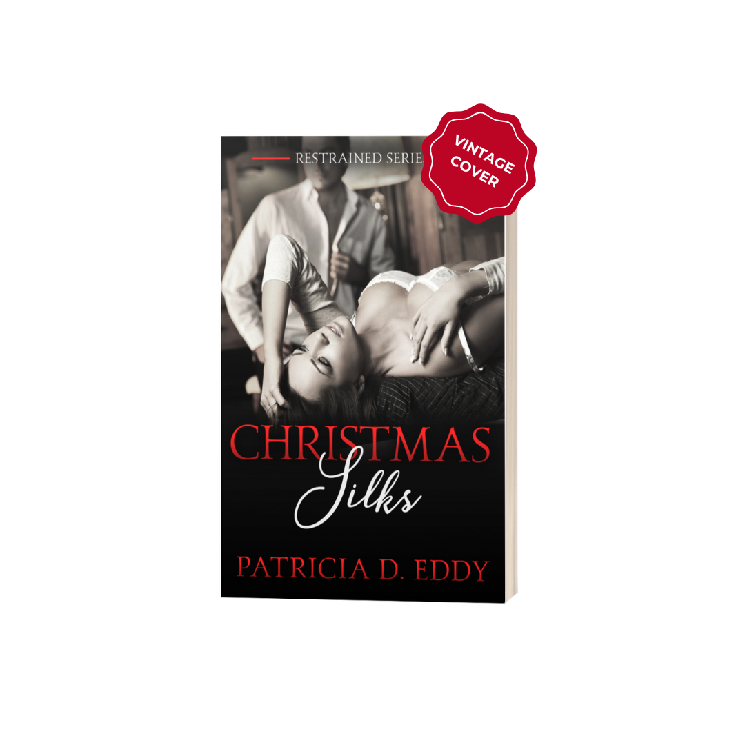 Christmas Silks (Out of Print Cover)