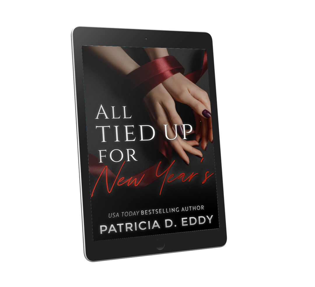 All Tied Up For New Year's