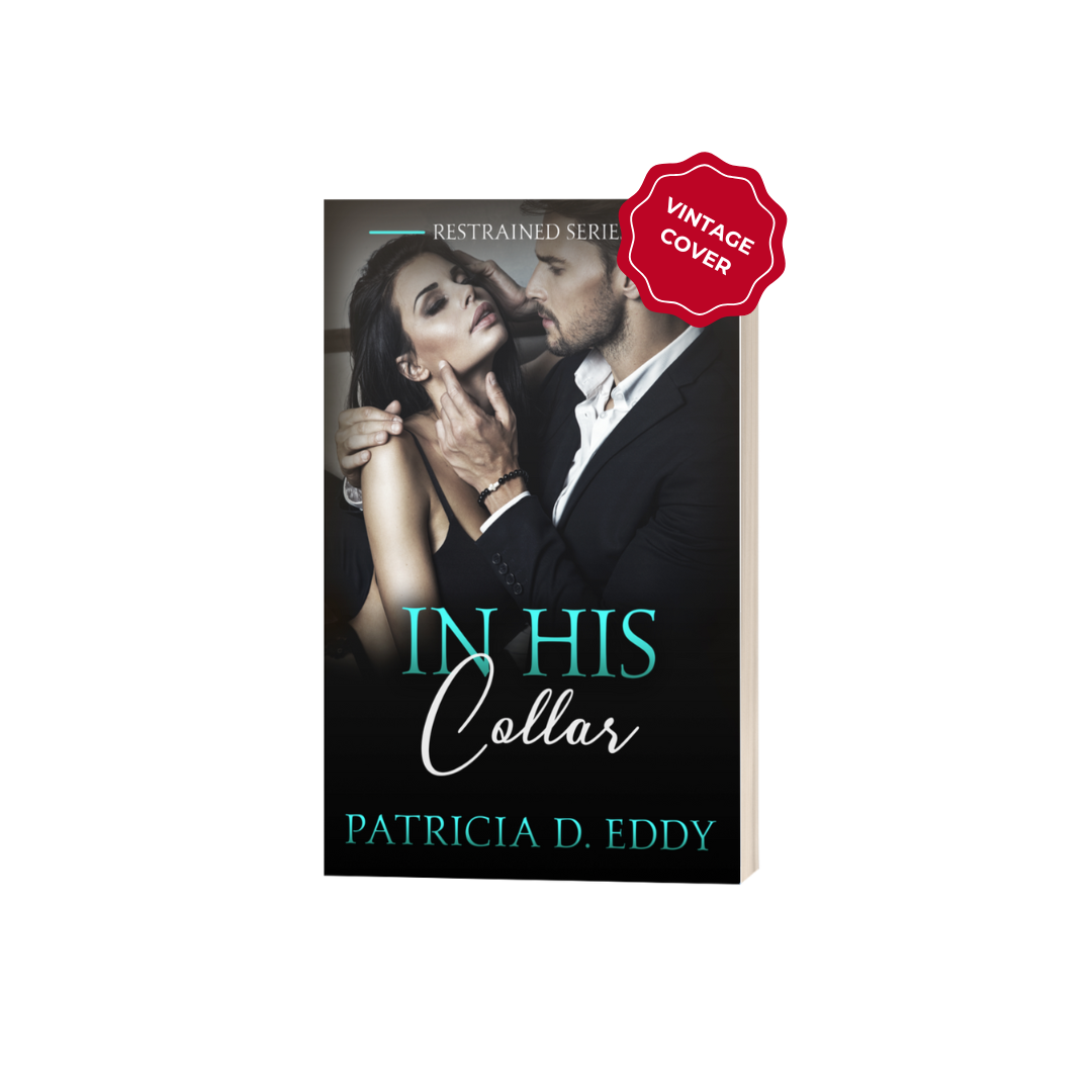 In His Collar (Out of Print Cover)