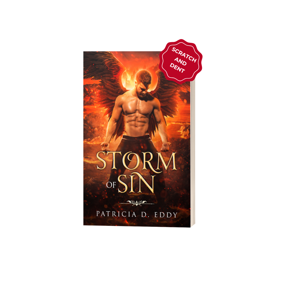 Storm of Sin (Scratch-N-Dent)
