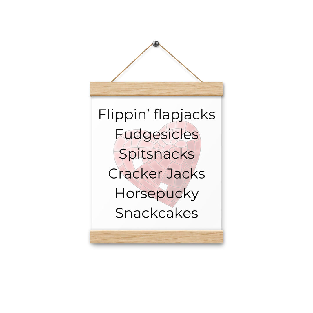 Flippin' Flapjacks Wall Art