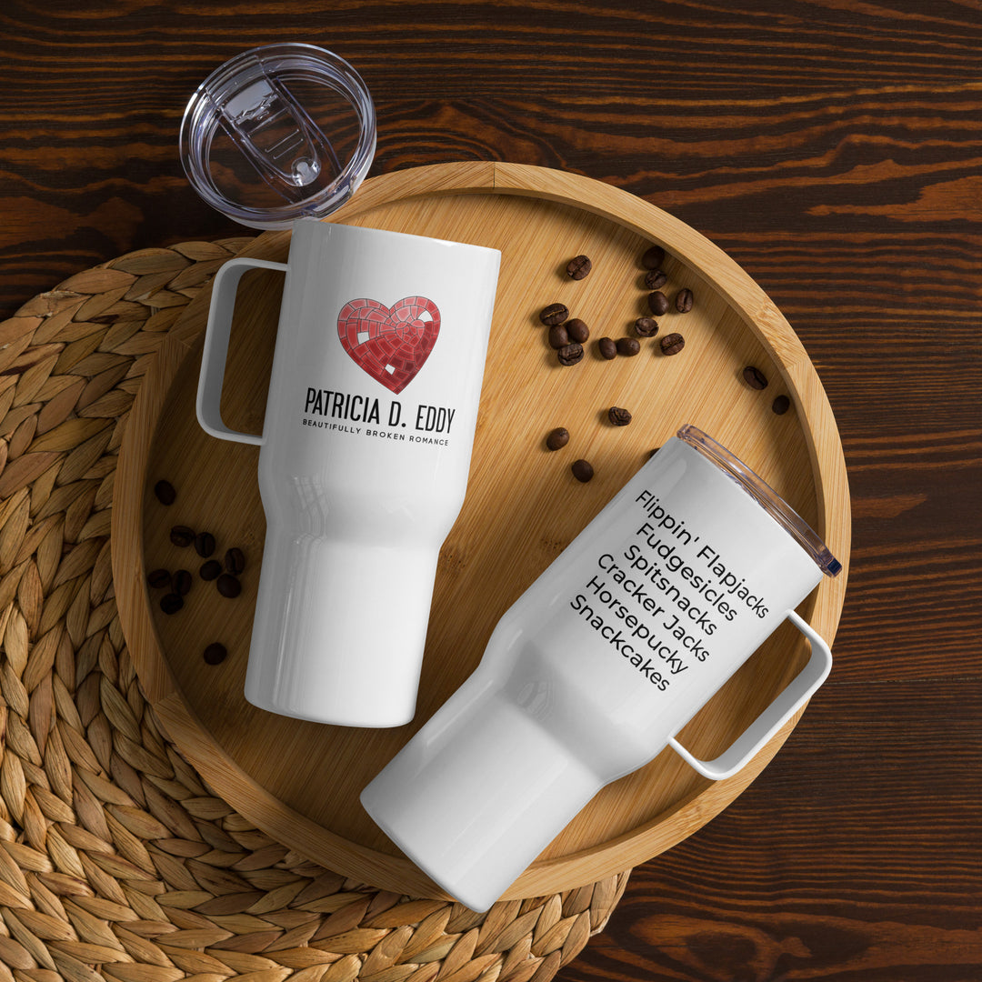 Flippin' Flapjacks Travel Mug