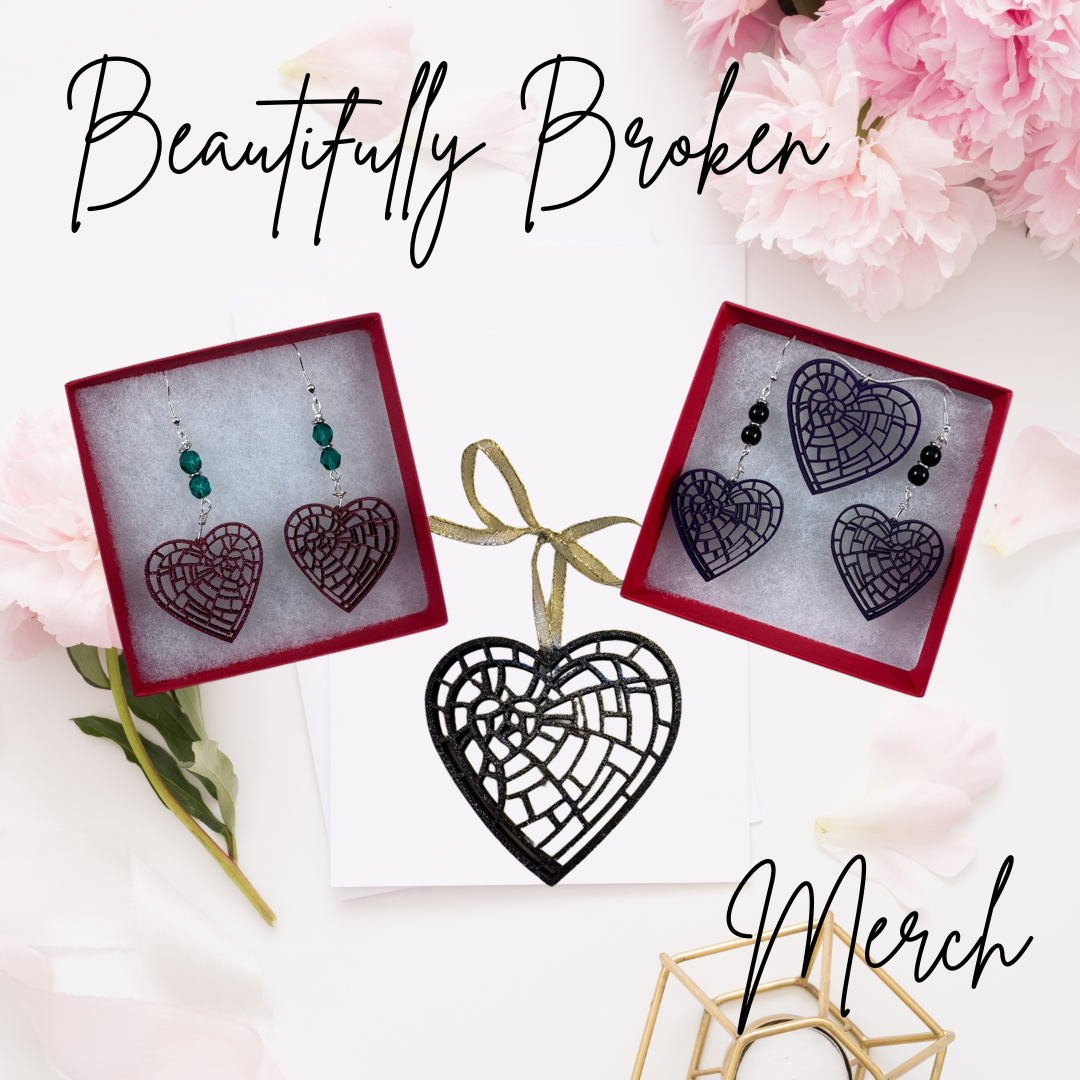 Beautifully Broken Merch