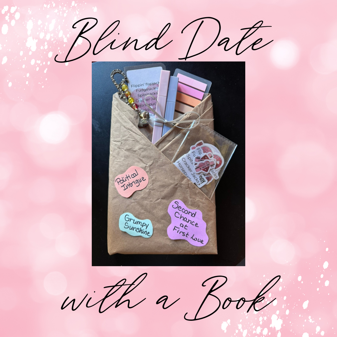 Blind Date with a Book