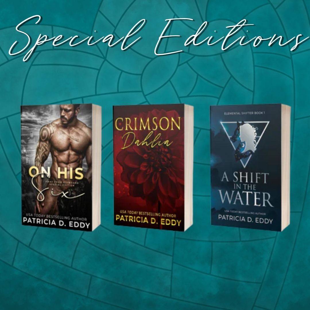 Special Edition Paperbacks