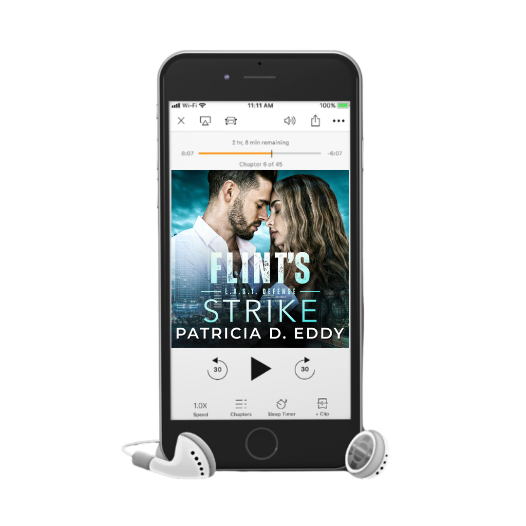 Flint's Strike Audiobook