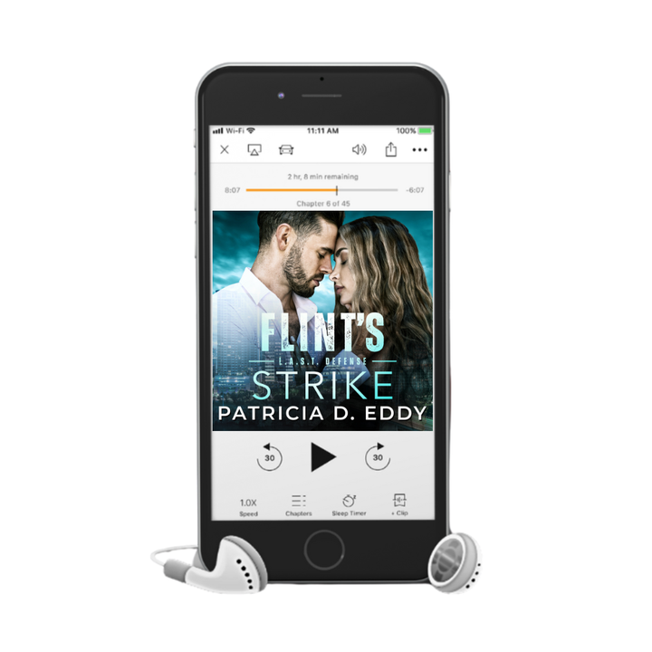 Flint's Strike Audiobook