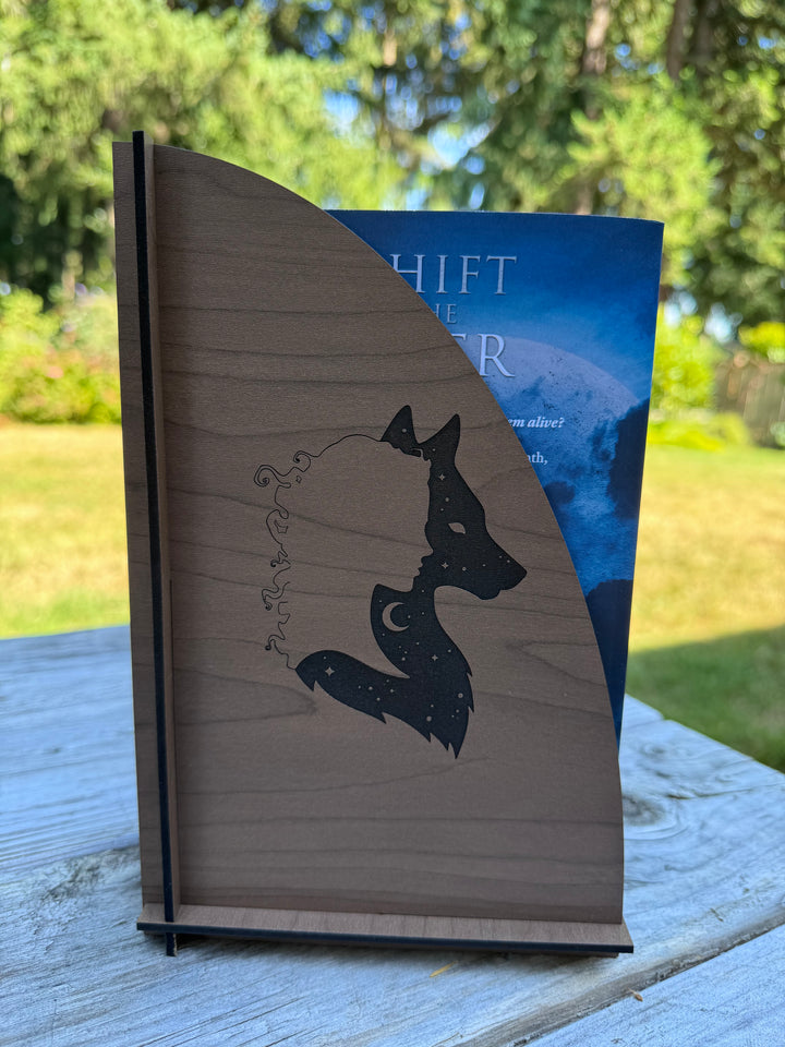 Special Edition Elemental Shifter Box Set with Book Sleeve
