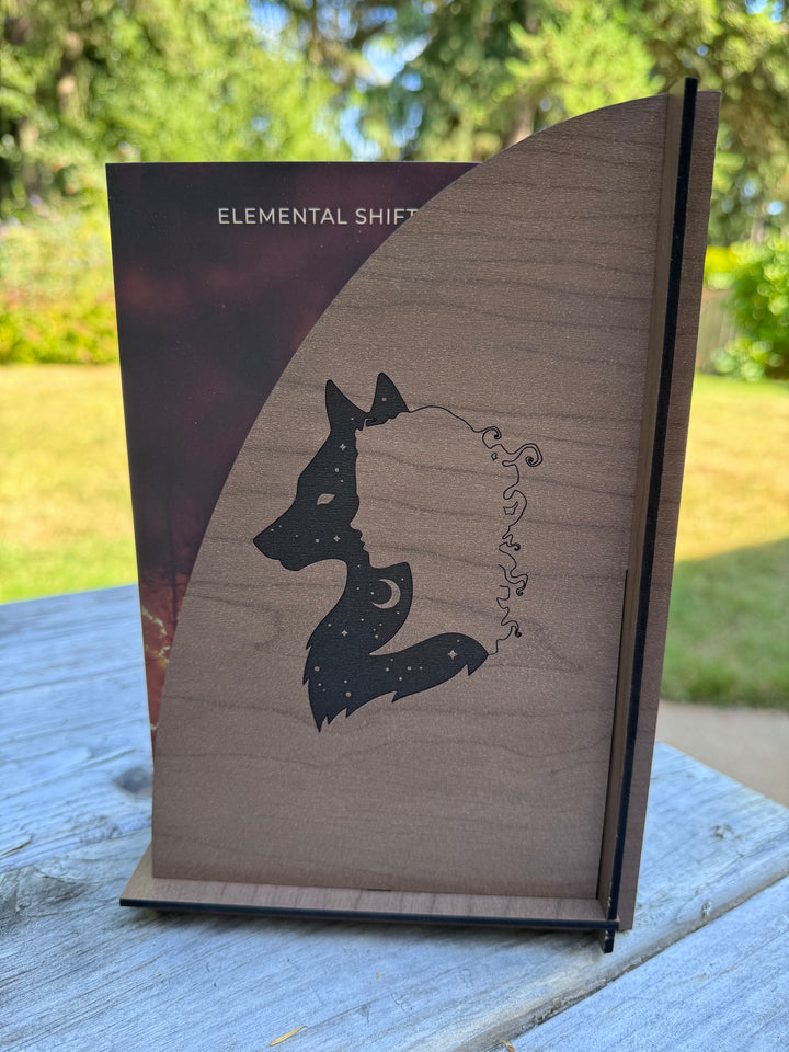 Special Edition Elemental Shifter Box Set with Book Sleeve