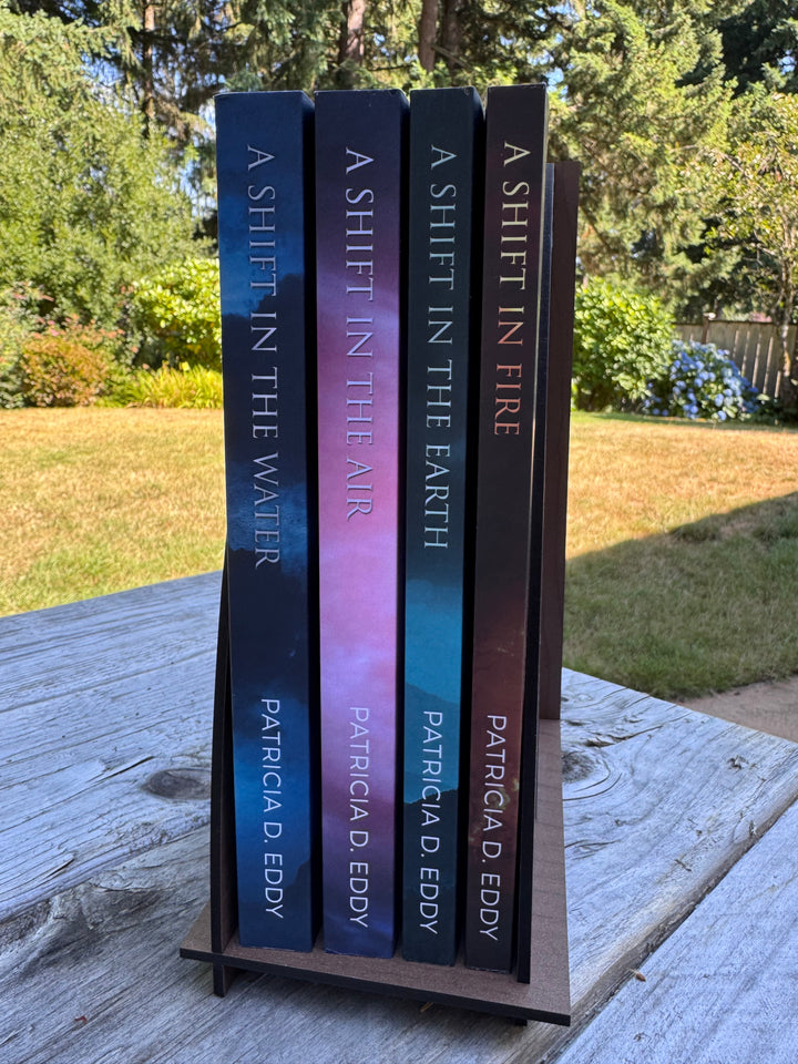 Special Edition Elemental Shifter Box Set with Book Sleeve