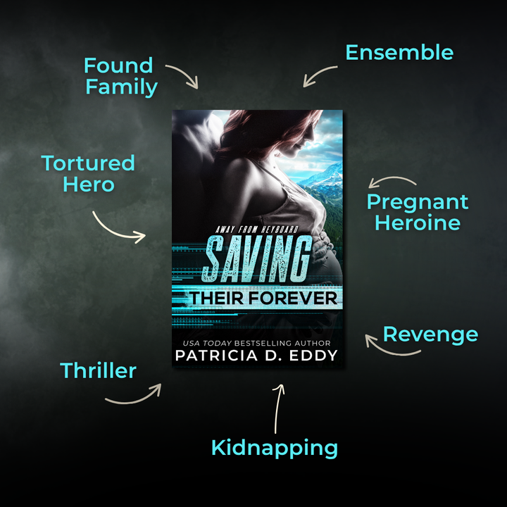 Saving Their Forever