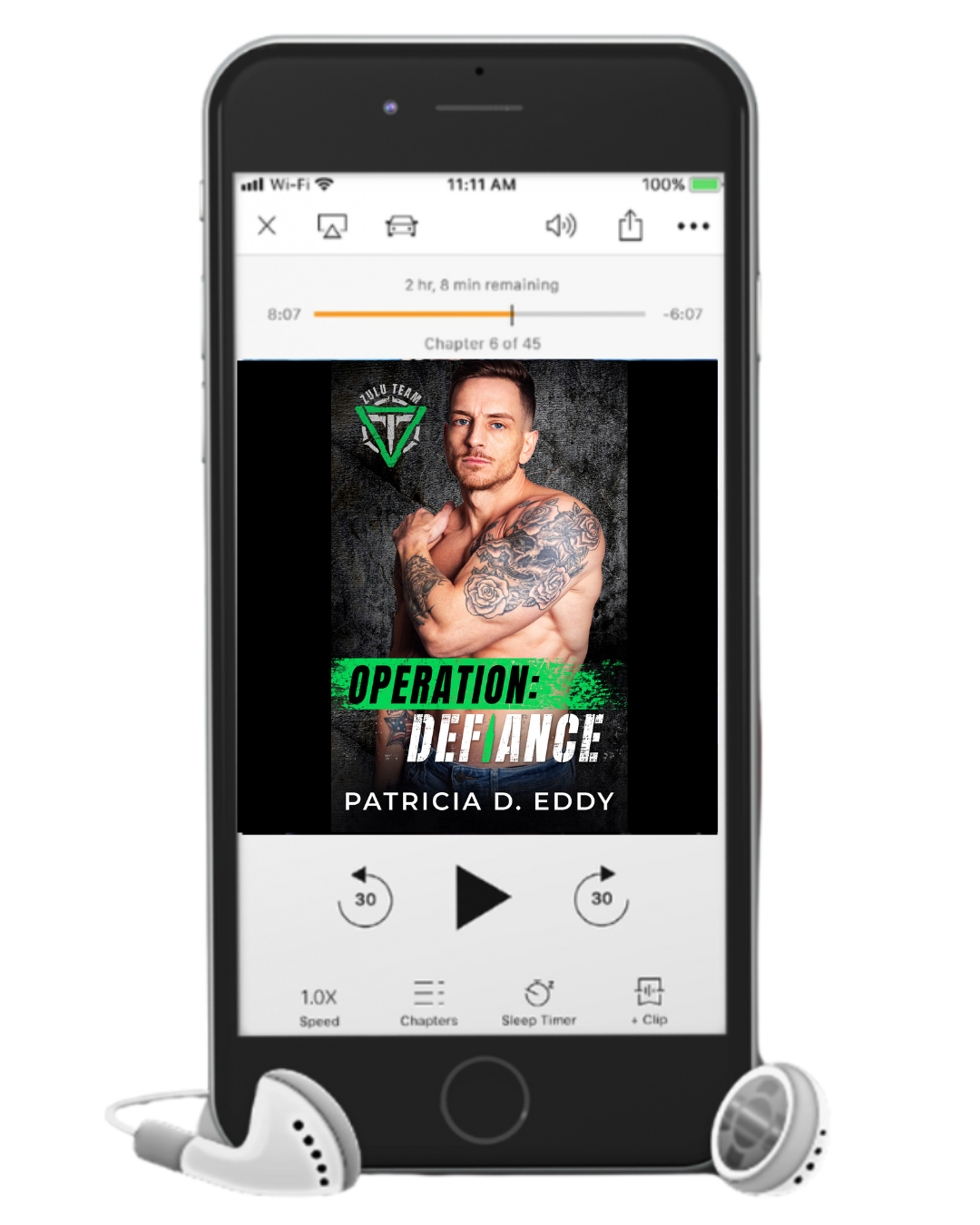 Operation: Defiance Audiobook