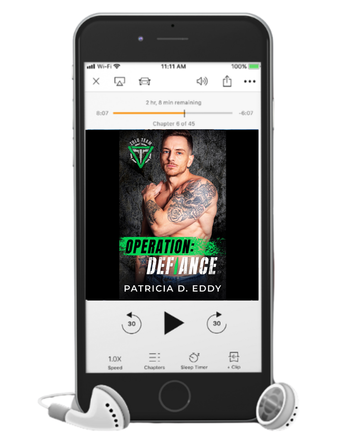 Operation: Defiance Audiobook