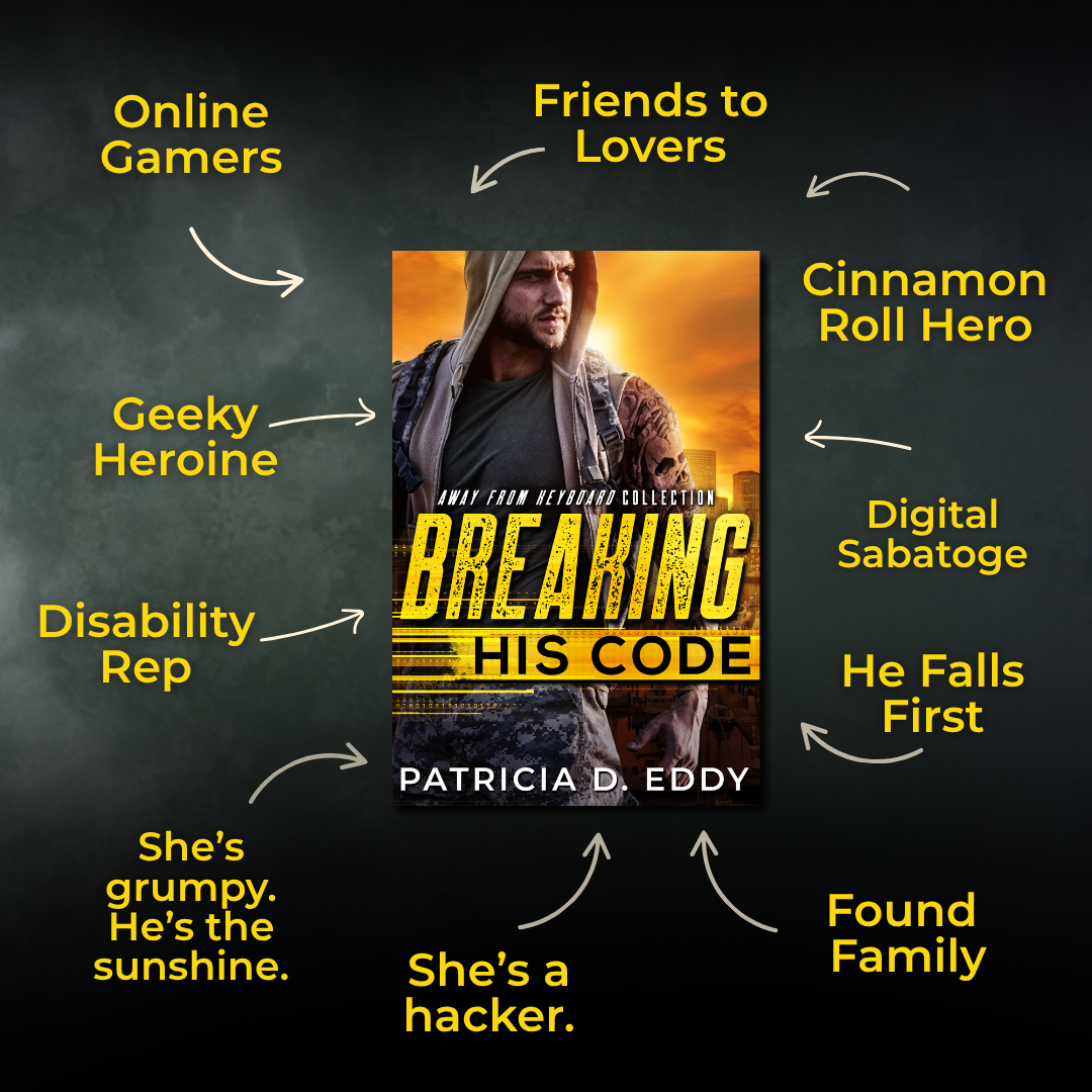 Breaking His Code
