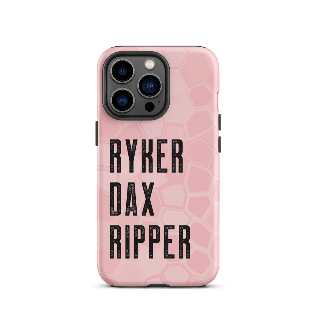 Ryker | Dax | Ripper Tough Case for iPhone®