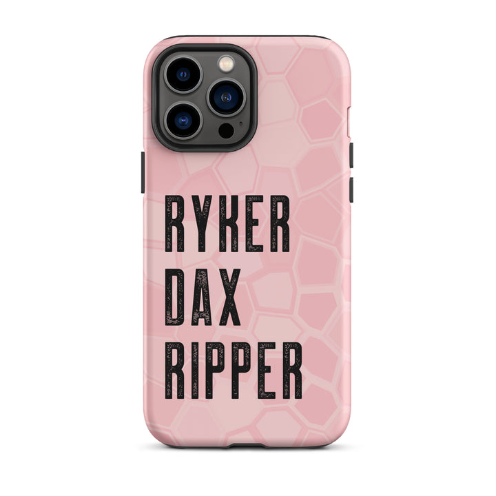 Ryker | Dax | Ripper Tough Case for iPhone®