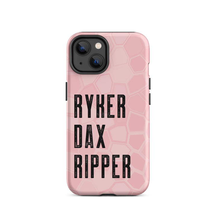 Ryker | Dax | Ripper Tough Case for iPhone®