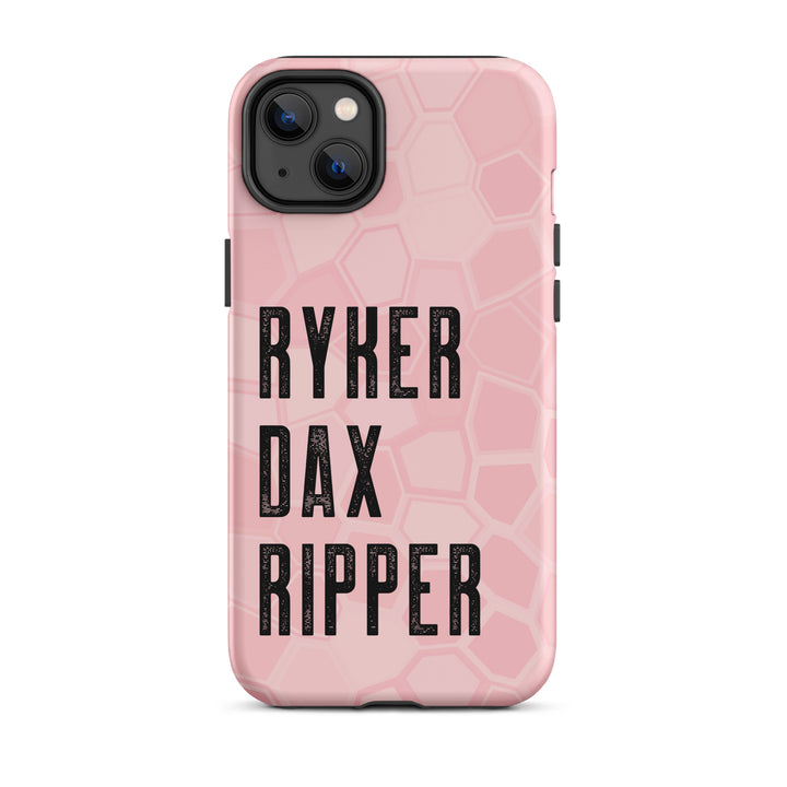 Ryker | Dax | Ripper Tough Case for iPhone®