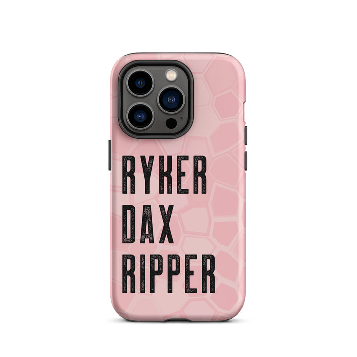 Ryker | Dax | Ripper Tough Case for iPhone®