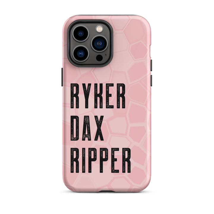 Ryker | Dax | Ripper Tough Case for iPhone®