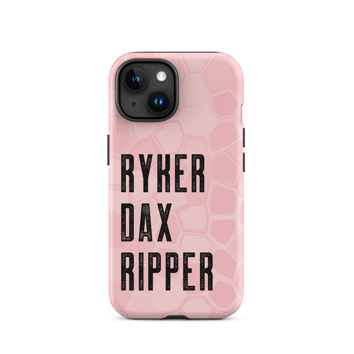 Ryker | Dax | Ripper Tough Case for iPhone®