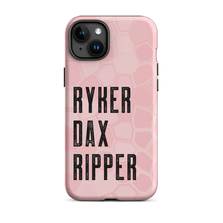 Ryker | Dax | Ripper Tough Case for iPhone®