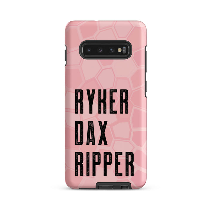 Ryker | Dax | Ripper Tough case for Samsung®