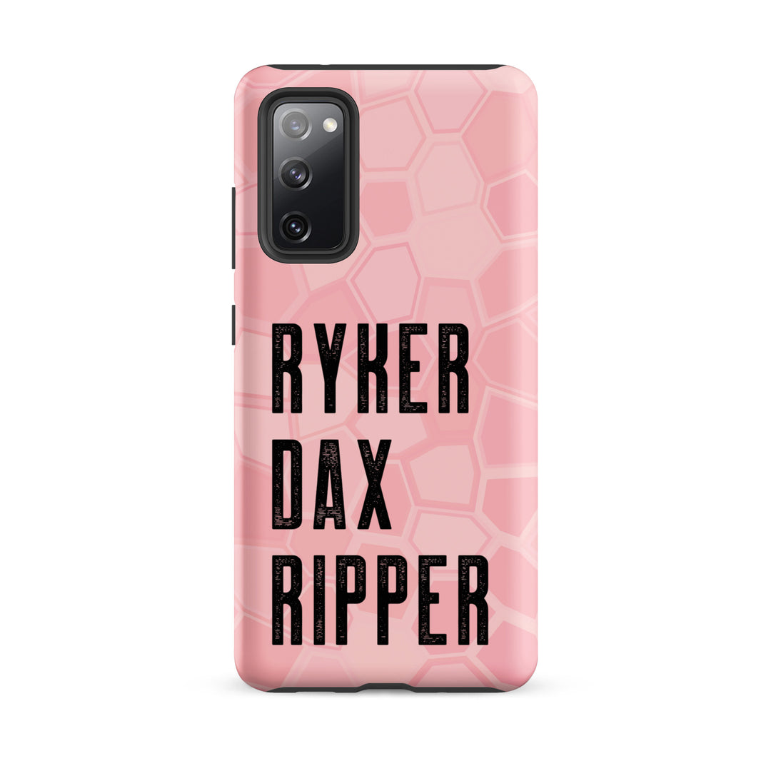 Ryker | Dax | Ripper Tough case for Samsung®