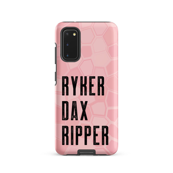 Ryker | Dax | Ripper Tough case for Samsung®