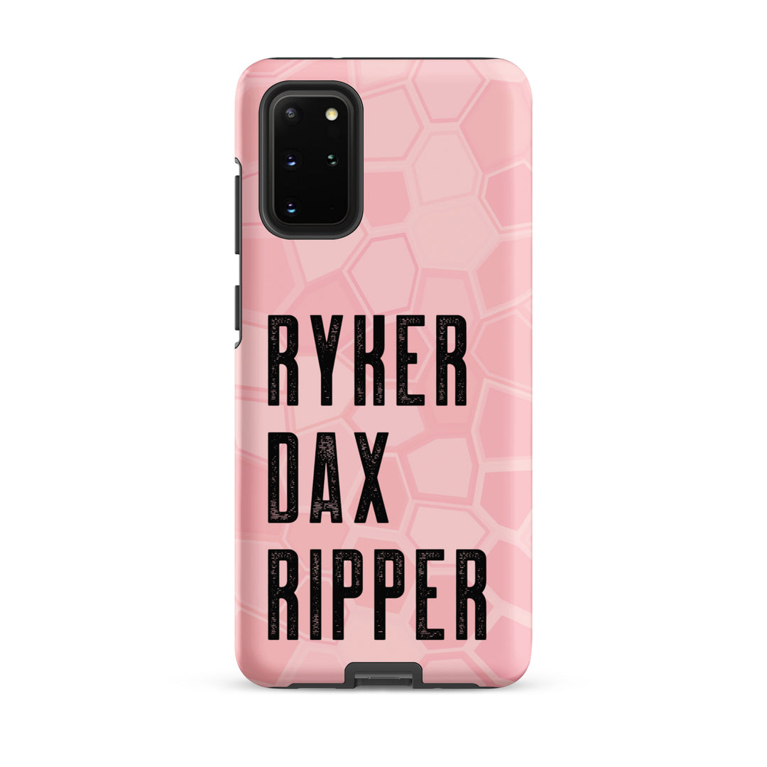 Ryker | Dax | Ripper Tough case for Samsung®