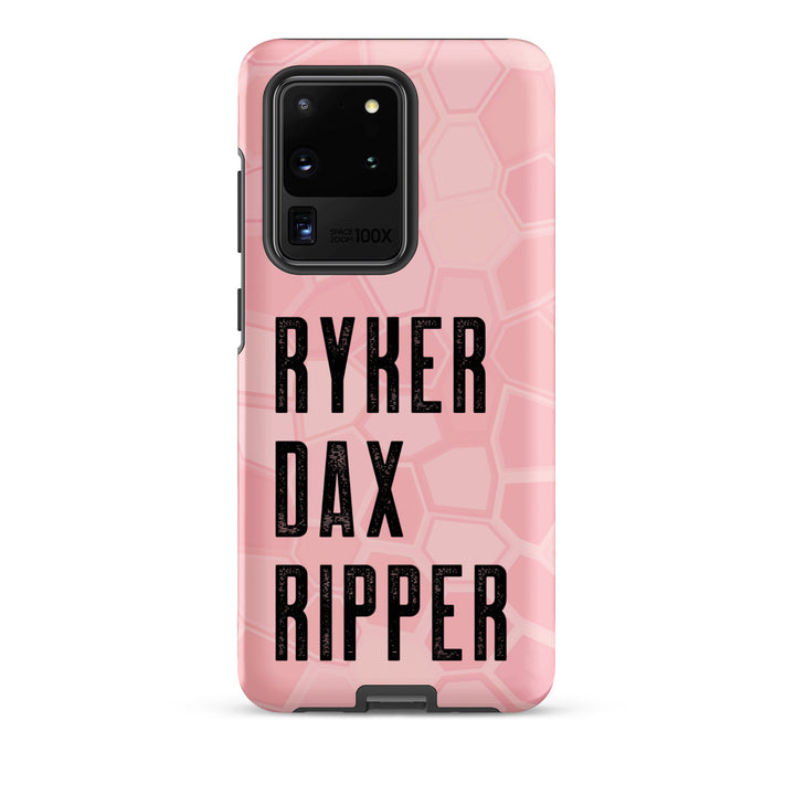 Ryker | Dax | Ripper Tough case for Samsung®