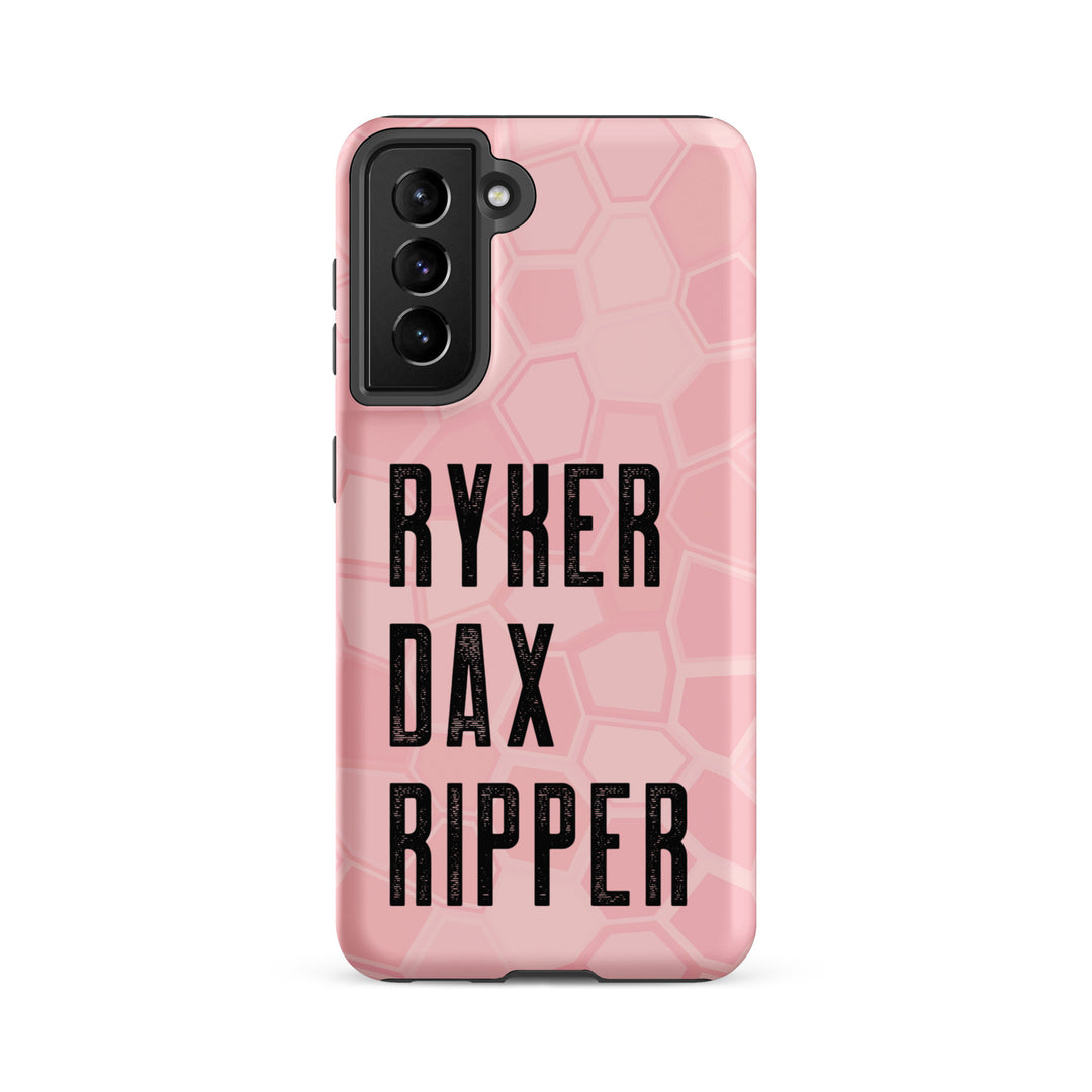 Ryker | Dax | Ripper Tough case for Samsung®