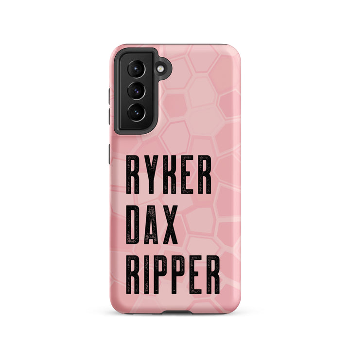 Ryker | Dax | Ripper Tough case for Samsung®