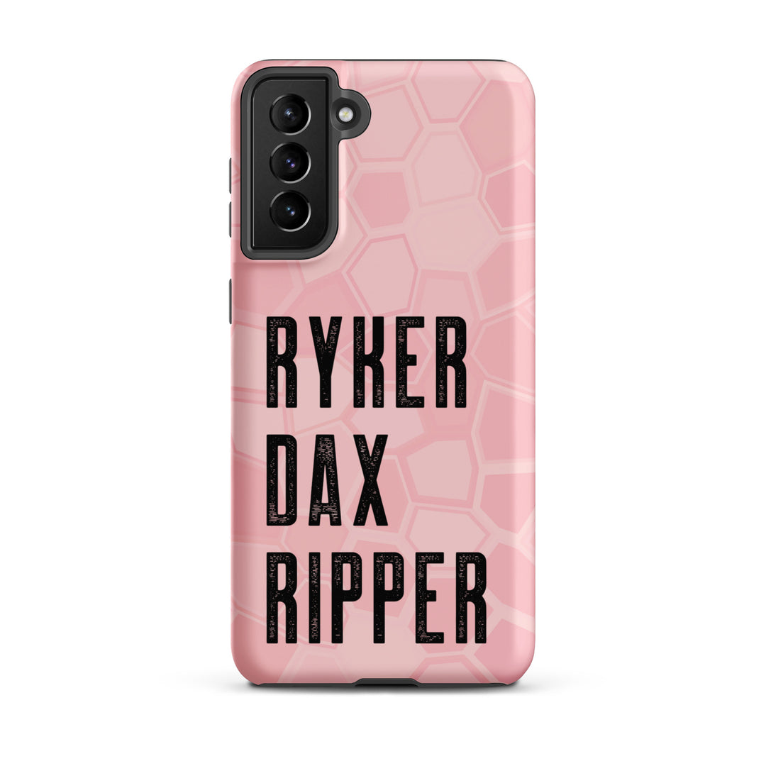 Ryker | Dax | Ripper Tough case for Samsung®