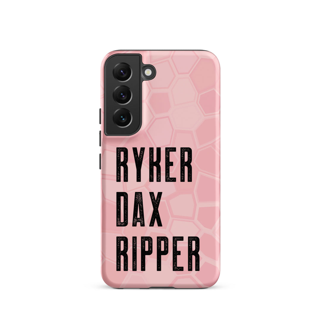 Ryker | Dax | Ripper Tough case for Samsung®