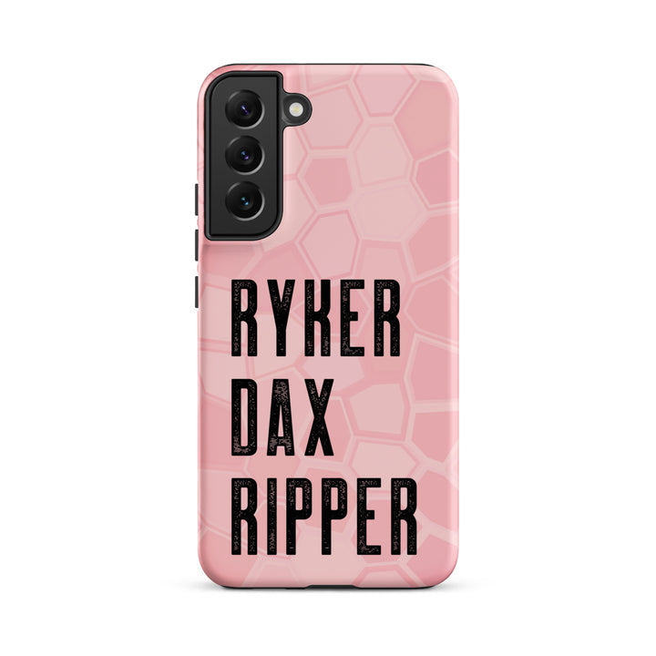 Ryker | Dax | Ripper Tough case for Samsung®