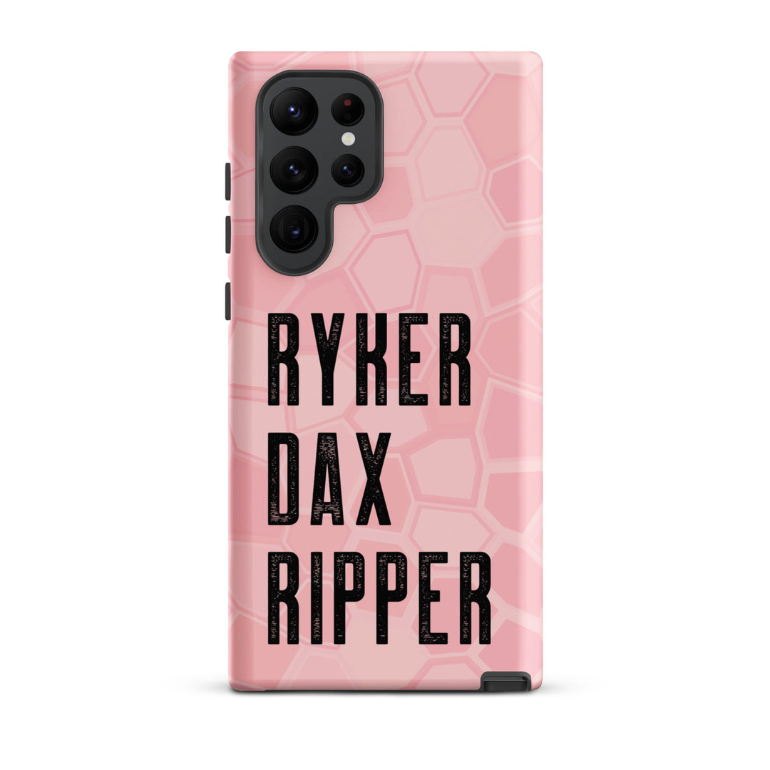 Ryker | Dax | Ripper Tough case for Samsung®