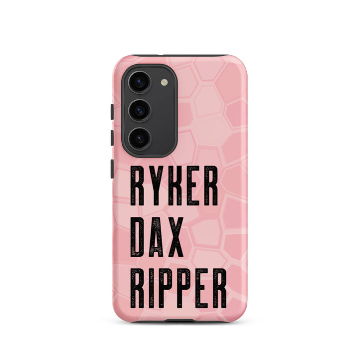 Ryker | Dax | Ripper Tough case for Samsung®