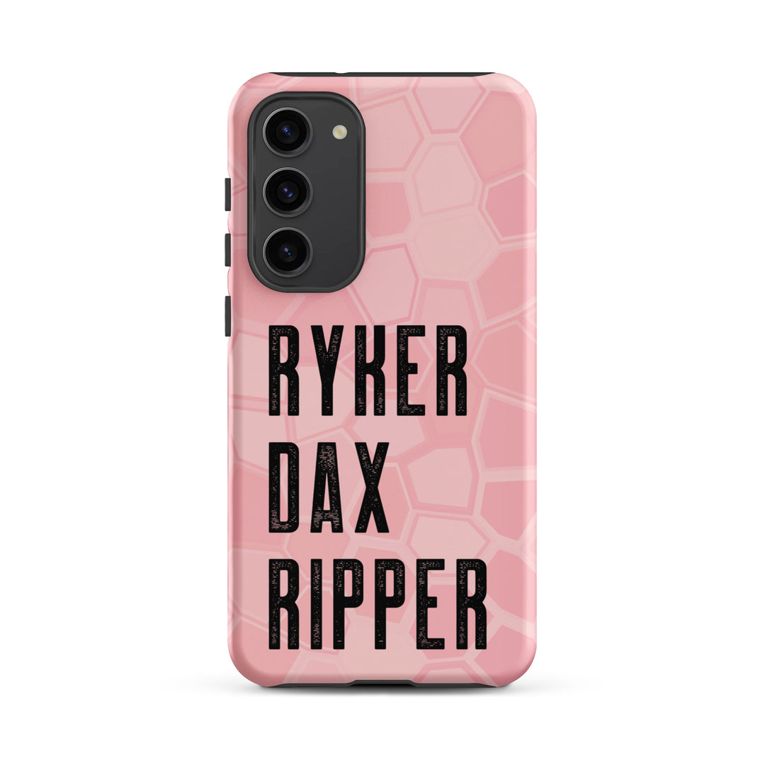 Ryker | Dax | Ripper Tough case for Samsung®