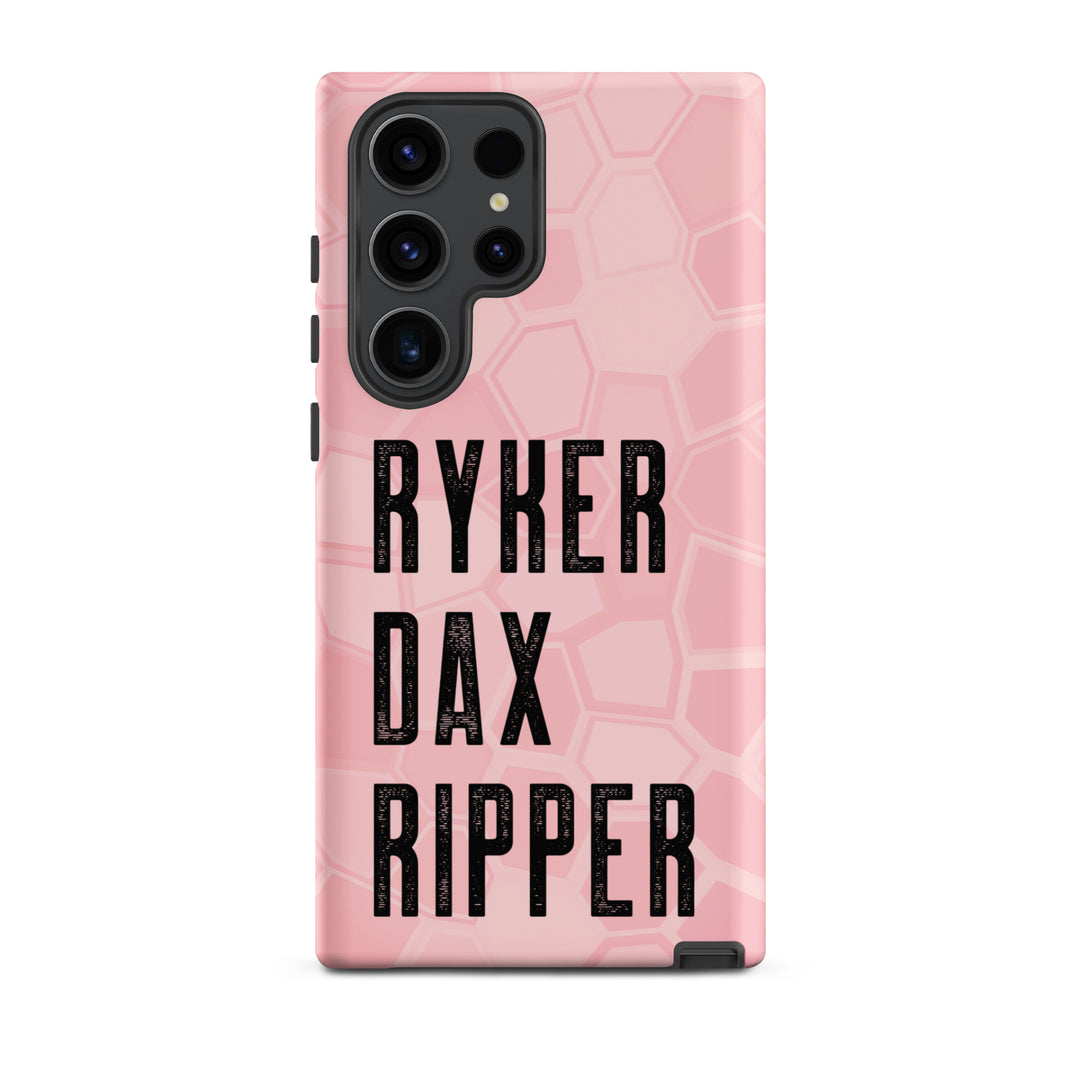 Ryker | Dax | Ripper Tough case for Samsung®