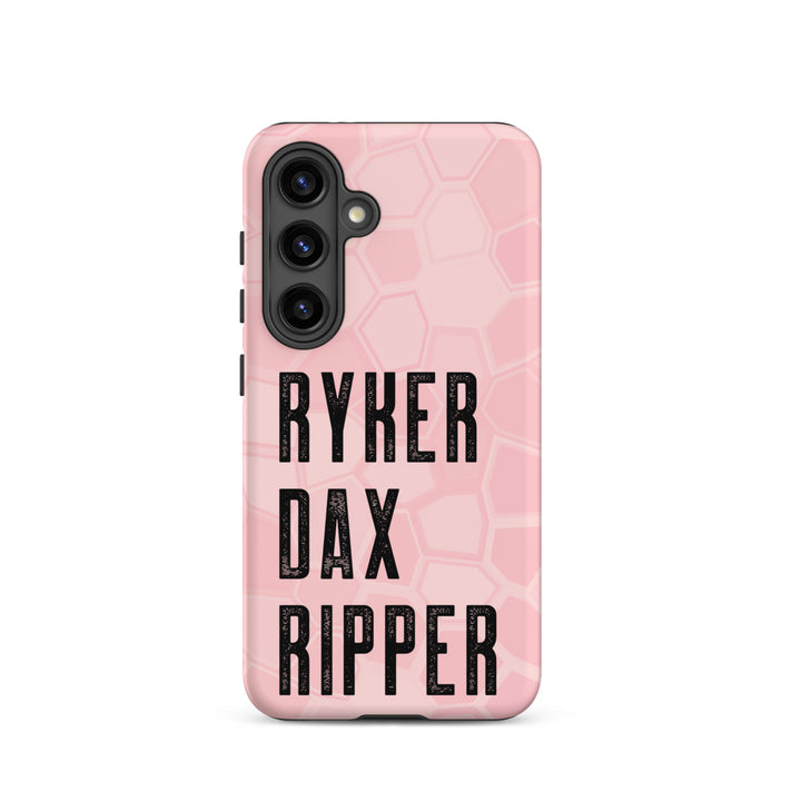 Ryker | Dax | Ripper Tough case for Samsung®