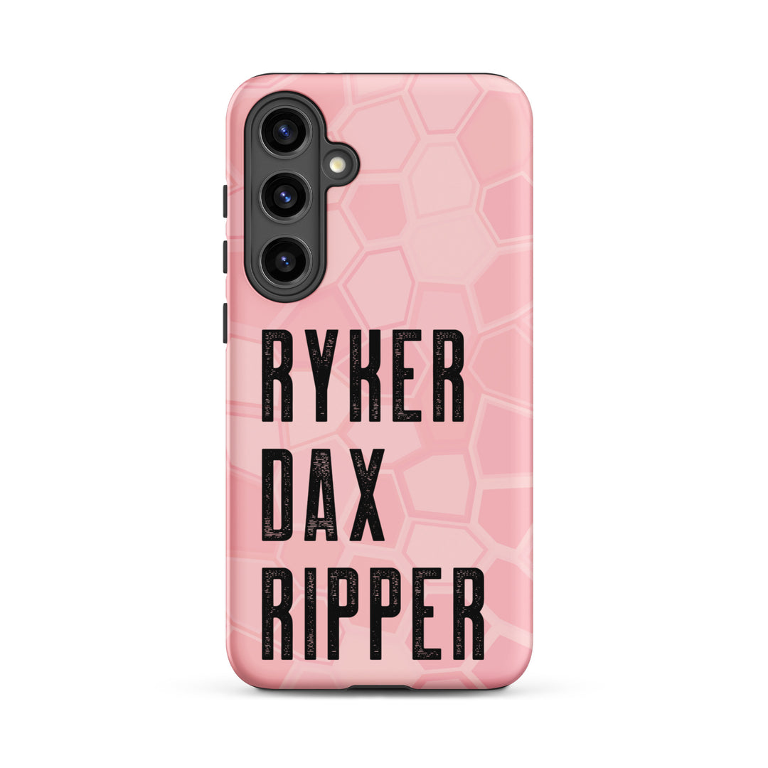 Ryker | Dax | Ripper Tough case for Samsung®