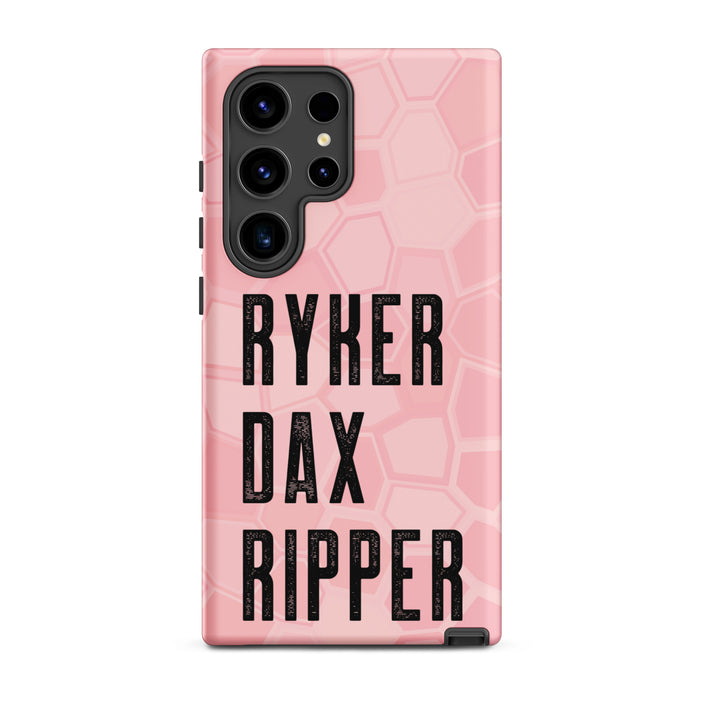 Ryker | Dax | Ripper Tough case for Samsung®