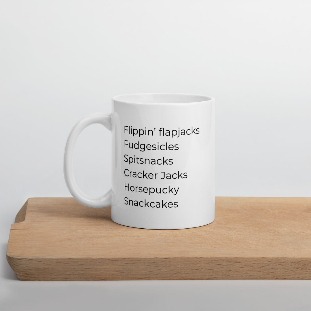 Flippin' Flapjacks Mug