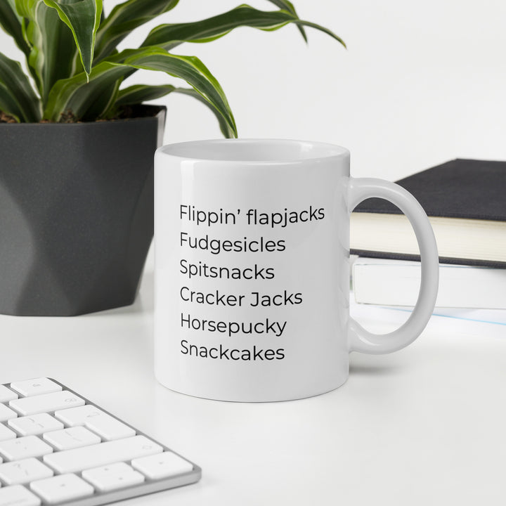 Flippin' Flapjacks Mug